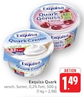 Quark Creme Natur im aktuellen Prospekt bei E center in Lehrensteinsfeld