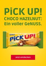 Pick Up Prospekt für Dormagen mit 3 Seiten Pick Up Prospekt für Dormagen: "Choco Hazelnut: Ein voller GeNUSS!", 3 Seiten, 03.05.2021 - 31.05.2021
