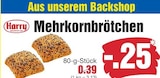 EDEKA Frischemarkt - Mehrkornbrötchen Angebot im Prospekt Mehrkornbrötchen bei EDEKA Frischemarkt im Prospekt "" für 0,39 €