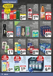 Volvic im E center Prospekt in Herford Aktueller E center Prospekt mit Volvic, "Aktuelle Angebote", Seite 18
