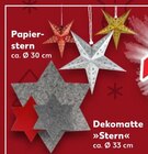 Papierstern Angebote bei Kaufland Bochum für 1,00 €