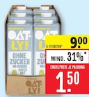 Ohne Zucker Haferdrink Angebote von Oatly bei Marktkauf Waiblingen für 9,00 €