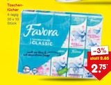 Aktuelles Taschentücher Angebot bei Netto Marken-Discount in Dortmund ab 2,75 €