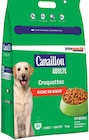 Croquettes pour chien adulte riche en boeuf - CANAILLOU - Intermarché Super à Tours Croquettes pour chien adulte riche en boeuf - CANAILLOU en promo chez Intermarché Super Tours à 10,00 €