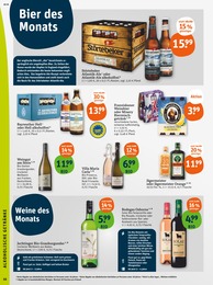 Prosecco Angebot im aktuellen tegut Prospekt auf Seite 18