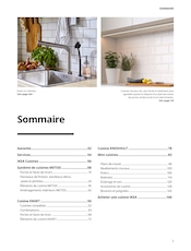 Promos Purina dans le catalogue "IKEA CUISINES Guide d'achat 2024" de IKEA à la page 3