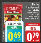 Fruchtgummi Angebote von Haribo bei EDEKA Rheine für 0,69 €