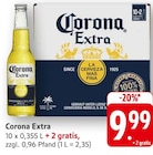Aktuelle Bier Angebote bei E center in Offenburg Aktuelles Corona Extra Angebot bei E center in Offenburg ab 9,99 €