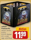 Aktuelles Premium Pils Angebot bei REWE in Maintal ab 11,99 €