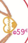 Bracelet en promo chez E.Leclerc Bracelet dans le catalogue E.Leclerc