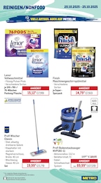 Lenor Angebot & Preis im aktuellen METRO Prospekt Lenor Angebot im aktuellen METRO Prospekt auf Seite 17