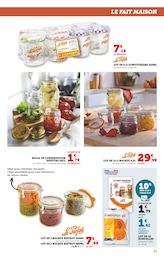 Prix et réduction Table De Bistrot dans le prospectus Super U en cours Offre Table De Bistrot dans le catalogue Super U du moment à la page 13