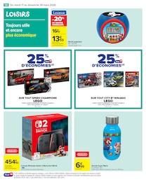 Offre Switch dans le catalogue Carrefour Market du moment à la page 60