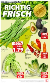 Aktueller Kaufland Prospekt mit Mixer, "Hier bin ich richtig", Seite 11