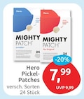budni Hamburg - Mighty Patch Angebot im Prospekt Mighty Patch bei budni im Hamburg Prospekt für 7,99 €