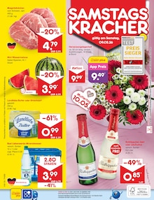 Butter im Netto Marken-Discount Prospekt "Aktuelle Angebote" mit 69 Seiten (Dresden)