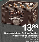 Aktuelles Naturtrübes Landbier Angebot bei TOP Getränke in Krefeld ab 13,99 €