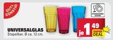 Universalglas Angebote von Gut & Günstig bei Marktkauf Ravensburg für 1,49 €