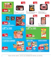 Promos Pizza dans le catalogue "C'EST TOUS LES JOURS LE MARCHÉ" de Supermarchés Match Pizza en promo dans le catalogue Supermarchés Match à la page 8