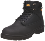 Chaussures de sécurité Marble noires à Screwfix dans Feuchy