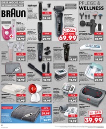 Grundig Angebot & Preis im aktuellen Kaufland Prospekt Grundig Angebot im aktuellen Kaufland Prospekt auf Seite 20