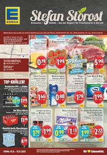 Aktueller EDEKA Eschweiler Prospekt "Aktuelle Angebote" mit 28 Seiten