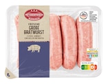 Frische Grobe Bratwurst im Lidl Prospekt Frische Grobe Bratwurst von Metzgerfrisch im aktuellen Lidl Prospekt für 2,59 €