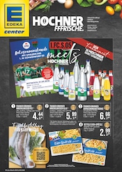 Aktueller E center Prospekt mit Wasser, "Wir lieben Lebensmittel!", Seite 2