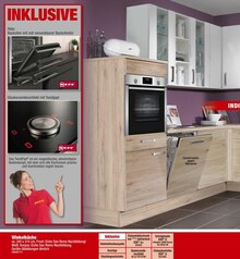 Winkelküche bei POCO in Aachen Winkelküche im Angebot bei POCO Aachen für 3.999,00 €