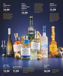 Danziger Goldwasser Angebot im famila Nordost Prospekt, gültig von 27.11.2023 bis 09.12.2023 Danziger Goldwasser Angebot im aktuellen famila Nordost Prospekt auf Seite 14