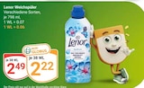 Aktuelle Lenor Angebote bei GLOBUS in Wiesbaden Aktuelles Weichspüler Angebot bei GLOBUS in Wiesbaden ab 2,22 €