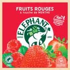 INFUSION FRUITS ROUGES - ÉLÉPHANT en promo chez Intermarché INFUSION FRUITS ROUGES - ÉLÉPHANT dans le catalogue Intermarché
