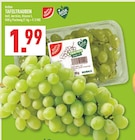 Tafeltrauben Angebote von EDEKA bei Marktkauf Bielefeld für 1,99 €