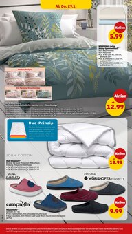Bettwäsche im Penny Prospekt "Wer günstig will, muss Penny." mit 46 Seiten (Erlangen)