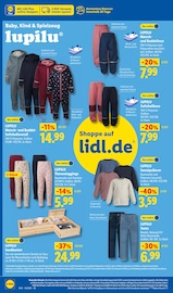 Hose Angebote im Prospekt "LIDL LOHNT SICH" von Lidl Hose Angebote im Prospekt "LIDL LOHNT SICH" von Lidl auf Seite 34