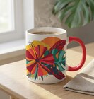 Mug Paradis Exotique en promo chez Maxi Bazar Mug Paradis Exotique dans le catalogue Maxi Bazar