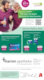 mea - meine apotheke Prospekt für Nittendorf mit 4 Seiten mea - meine apotheke Prospekt für Nittendorf: "Unsere September-Angebote", 4 Seiten, 01.10.2026 - 31.10.2026