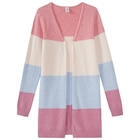 Strickjacke im Ernstings family Prospekt Mädchen Strickjacke in langer Form im aktuellen Ernstings family Prospekt für 19,99 €