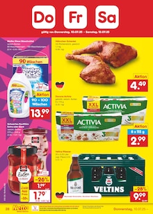 Bier im aktuellen Netto Marken-Discount Prospekt (Marl) Bier im Netto Marken-Discount Prospekt "Aktuelle Angebote" mit 51 Seiten (Marl)