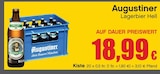 RAN - Lagerbier Hell Angebot im Prospekt Lagerbier Hell bei RAN im Prospekt "" für 18,99 €