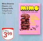 Brownie Classic von Mimo im aktuellen GLOBUS Prospekt