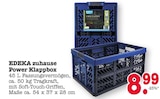 zuhause Power Klappbox von EDEKA im aktuellen E center Prospekt