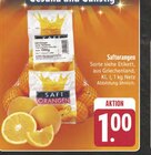 Saftorangen bei E center im Prospekt "" für 1,00 €