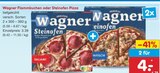 Flammkuchen im Angebot bei Netto Marken-Discount in Potsdam Flammkuchen Angebote von Wagner bei Netto Marken-Discount Potsdam für 4,00 €