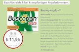 LINDA Lahstedt - Buscopan plus Angebot im Prospekt Buscopan plus bei LINDA im Lahstedt Prospekt für 11,95 €