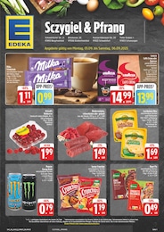 EDEKA Prospekt für Bergrheinfeld mit 28 Seiten EDEKA Prospekt für Bergrheinfeld: "Wir lieben Lebensmittel!", 28 Seiten, 01.09.2025 - 06.09.2025