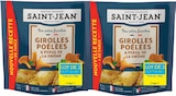 Intermarché Contact Fontaine-Française - Promo Pâtes fraîches girolles poêlées persil de la drôme Promo Pâtes fraîches girolles poêlées persil de la drôme à 3,20 € dans le catalogue Intermarché Contact à Fontaine-Française