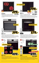 Backofen-Set Angebot im aktuellen MEDIMAX Prospekt auf Seite 9