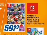 Nintendo Switch-Spiel Mario Kart 8 Deluxe Angebote von Nintendo Switch bei expert Hannover für 59,99 €