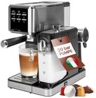 Espresso Maschine PC-ES-KA 1266 Angebote von ProfiCook bei REWE Darmstadt für 99,00 €